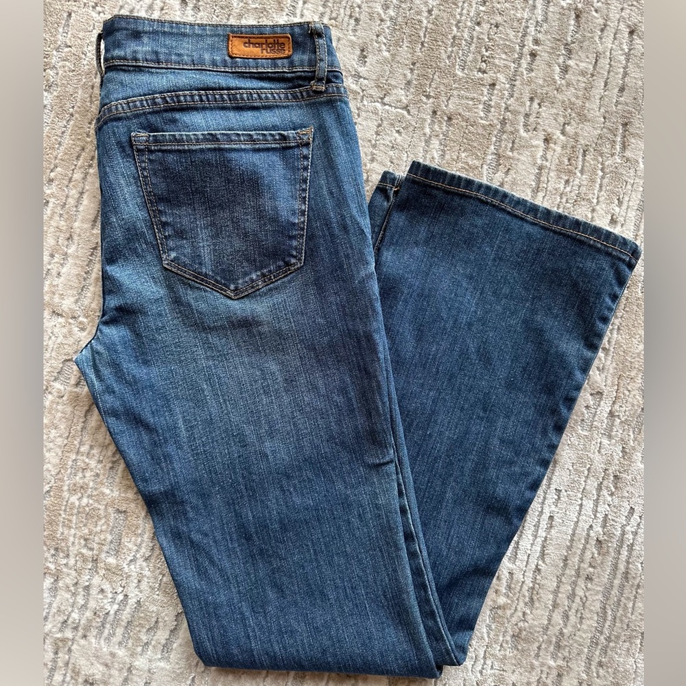 Charlotte Russe Bootleg Jeans